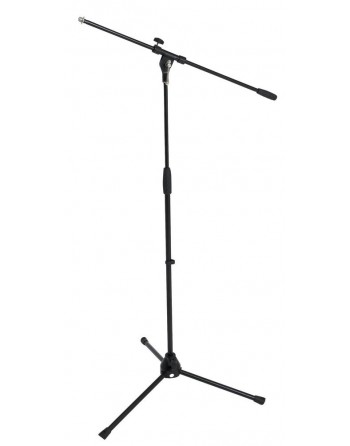 PIED DE MICRO PERCHE NOIR GEWA