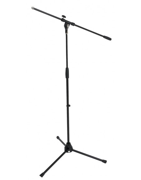 PIED DE MICRO PERCHE NOIR GEWA