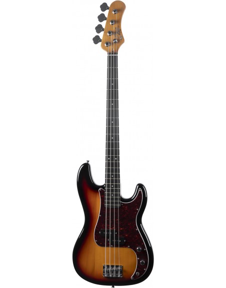 EKO Basse PB 300 Vintage Sunburst