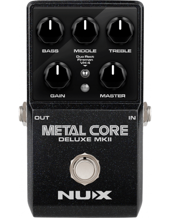 NUX METALCORE DELUXE MK2