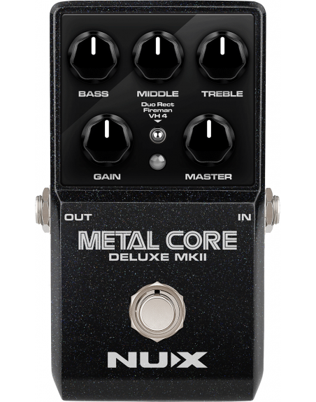 NUX METALCORE DELUXE MK2