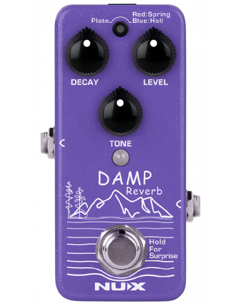 NUX DAMP REVERB