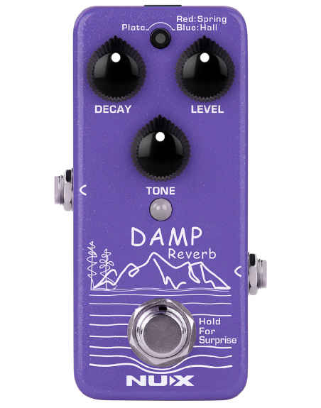 NUX DAMP REVERB