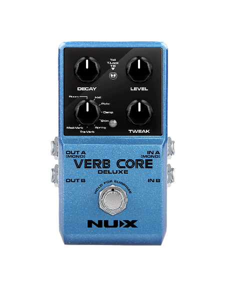 NUX VERBCORE DELUXE REVERB