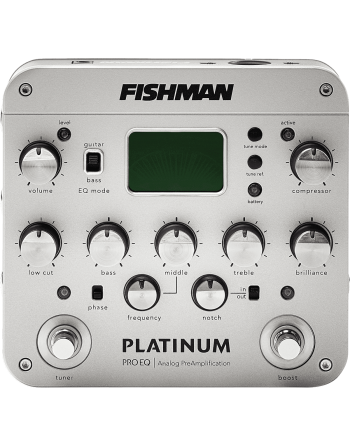 Préamp Analogique Pro EQ...