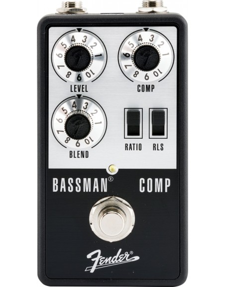 Fender Pedale BASSMAN COMPRESSOR