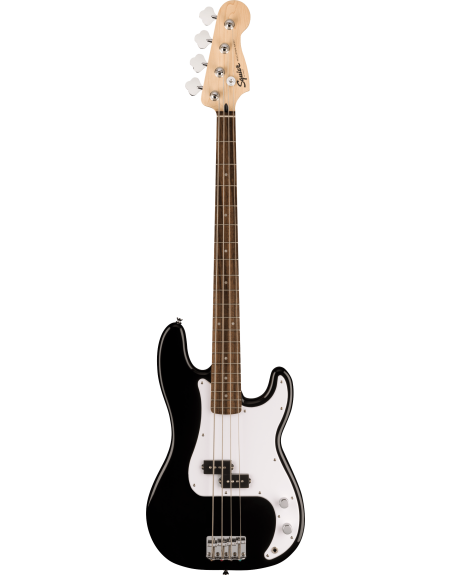 SQUIER SONIC P BASS LRL WPG BLK