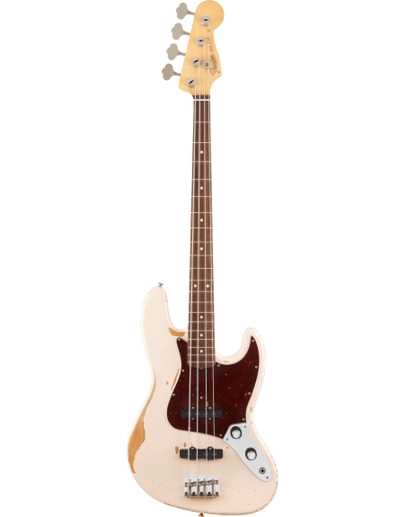 Fender Bass FLEA SIG RDWRN RW SHP