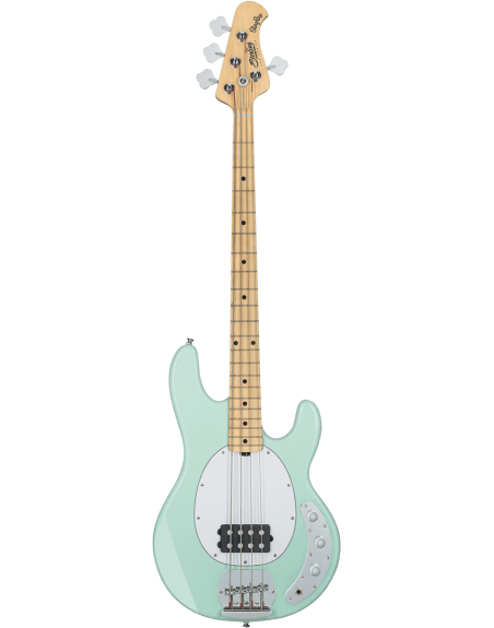 BASSE STERLING M1 MINT GREEN