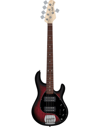 Sterling stingray 5 Ruby...