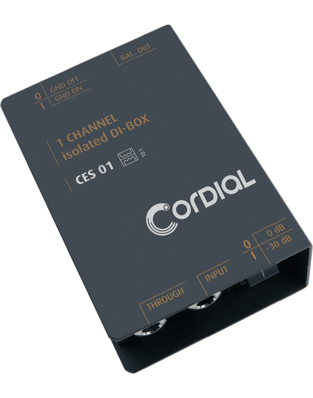 CORDIAL DI PASSIVE 1 CANAL