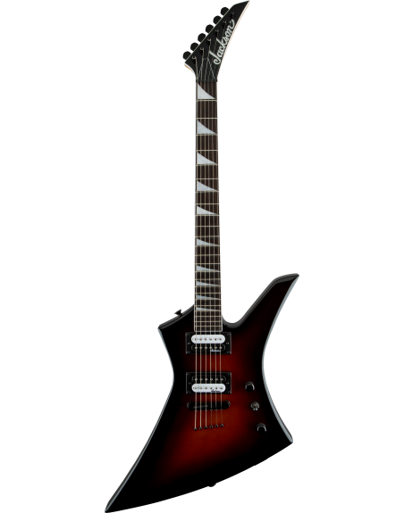 Jackson JS32T KE, AH FB - Viola Burst