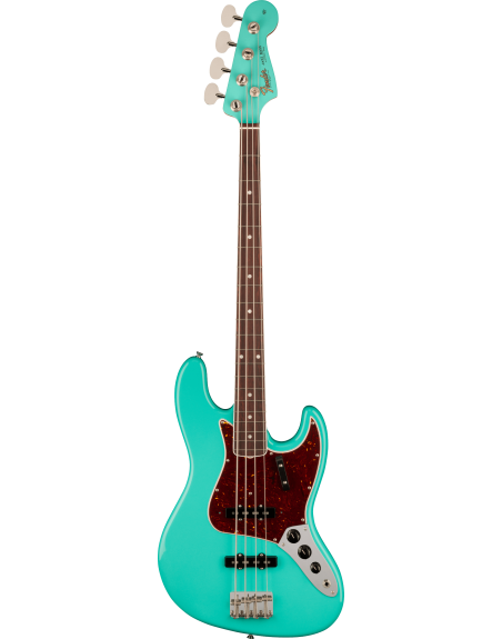 FENDER VINTAGE JAZZ BASS 66 RW SFMG