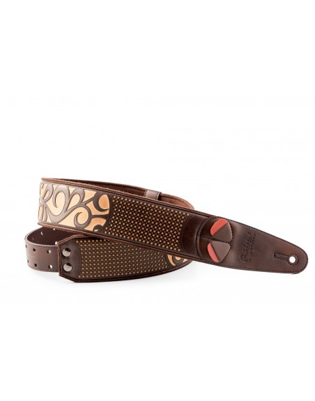 COURRROIE RIGHTON NASHVILLE BEIGE STRAP