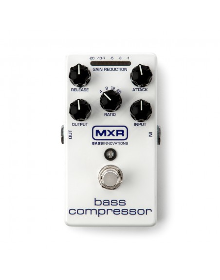 PEDALE EFFET BASS COMPRESSOR M87