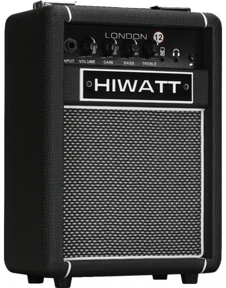 HIWATT LONDON-12C-BLK bt