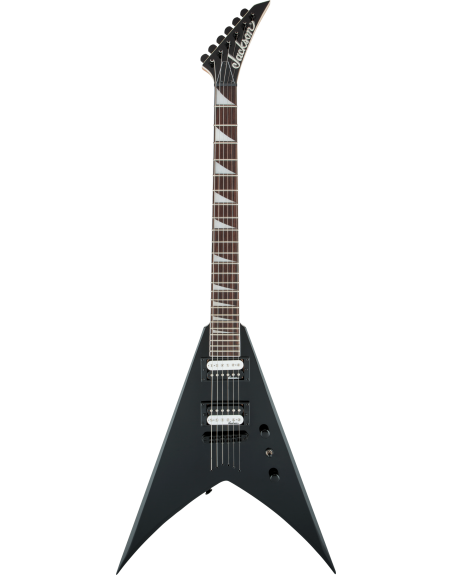 Jackson JS32T KV, AH FB, S-THRU, GLOSS BLACK