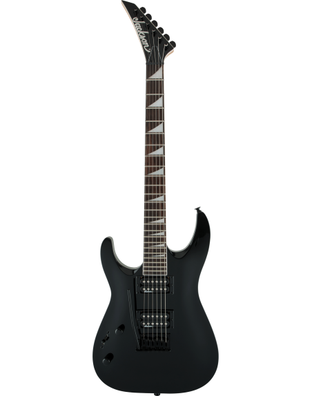 JACKSON JS22L DKA, AH FB - BLK gaucher