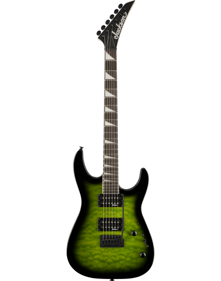 JACKSON JS SERIES JS20 DKQ 2PT - TR GRN