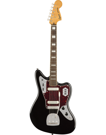 SQUIER CV 70S JAGUAR LRL BLK
