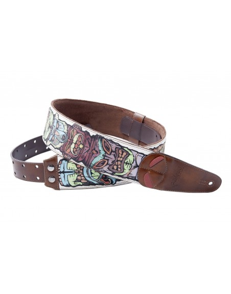 COURROIE RIGHTON TIKI BLANC STRAP