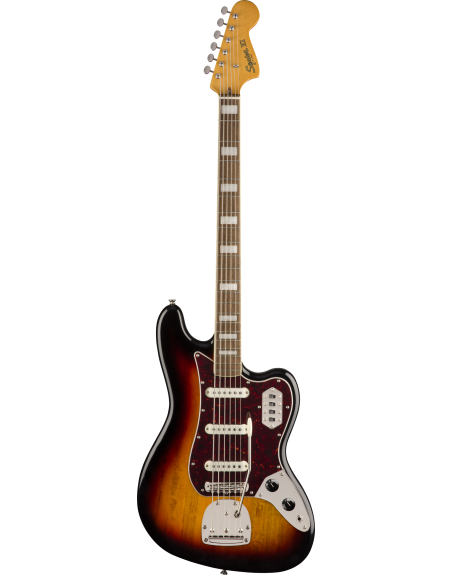 SQUIER CV BASS VI LRL 3TS