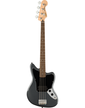 SQUIER AFFINITY JAGUAR BASS...