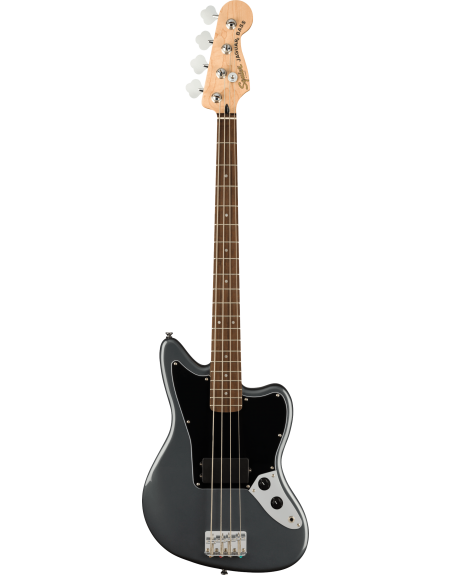 SQUIER AFFINITY JAGUAR BASS H LRL BPG CFM