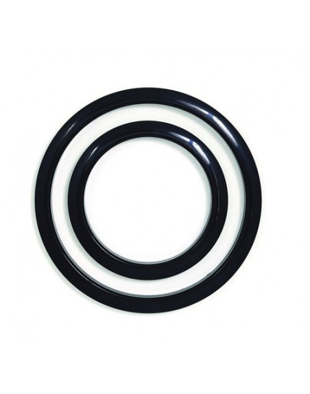 ANNEAU RENFORT GIBRALTAR 5" CHROME