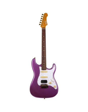 Jet Guitars JS 480 Violet Gold