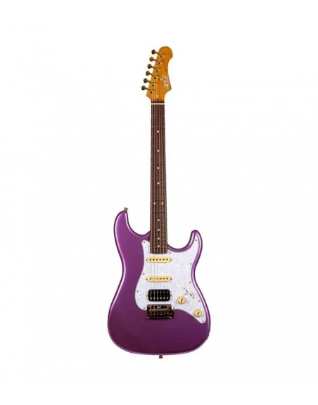 Jet Guitars JS 480 Violet Gold