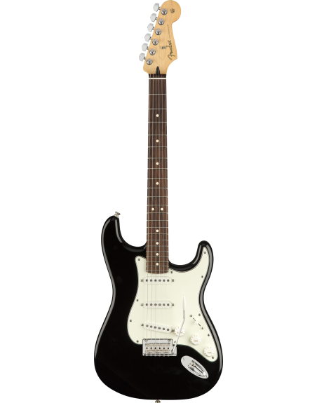 PLAYER STRATOCASTER PF BLK