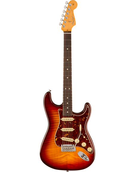 STRATOCASTER 70TH ANNIVERSARY AMERICAN PRO II RW COM