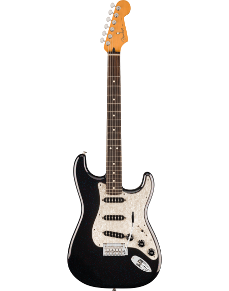 FENDER STRATOCASTER PLAYER 70TH ANNIVERSARY RW NEBNOIR