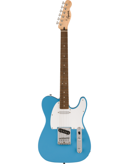 SQUIER SONIC TELECASTER LRL WPG CAB
