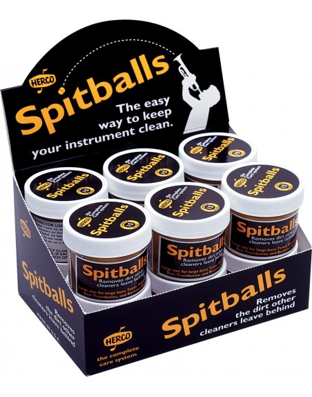 SMALL SPITBALLS POUR TROMPETTE