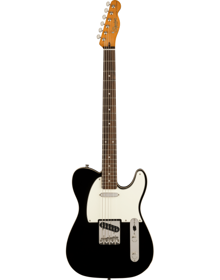 SQUIRE BARITON TELECASTER CV CUSTOM BLK