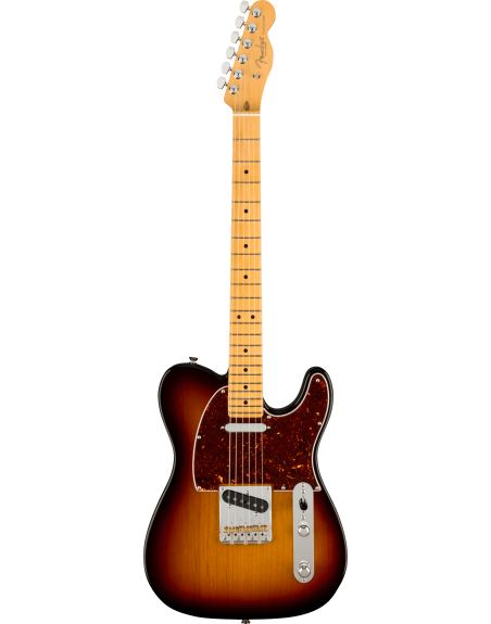 FENDER AMERICAN PROFESSIONAL II TELECASTER MN 3TS