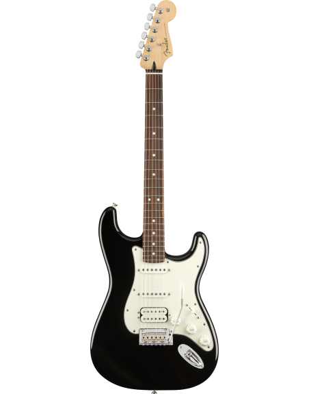 FENDER PLAYER STRATOCASTER HSS PF BLK