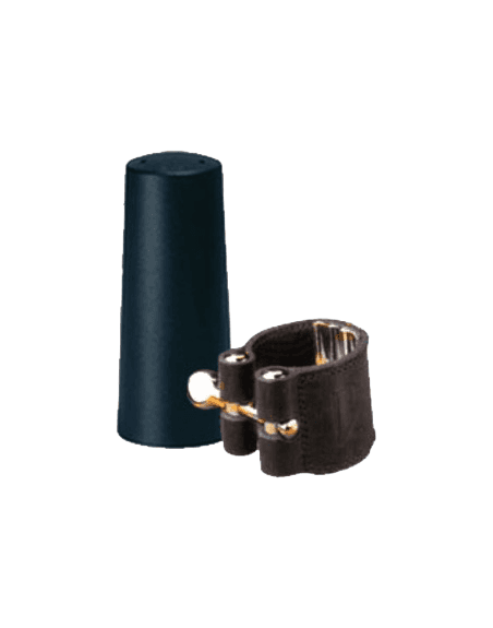 LIGATURE CUIR VANDOREN SAX ALTO