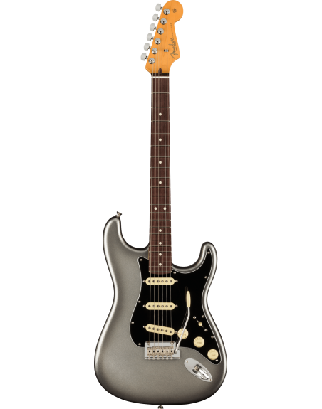 Fender American Professional II Stratocaster Mercury RW