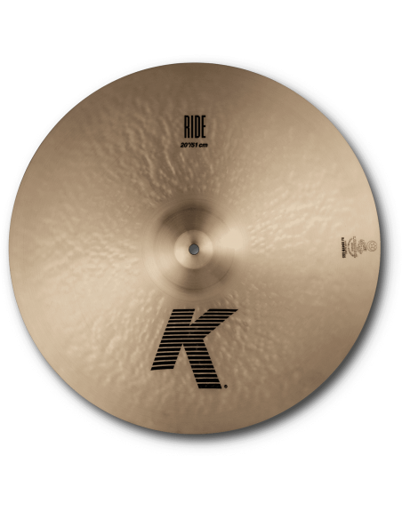 ZILDJIAN K 20" RIDE