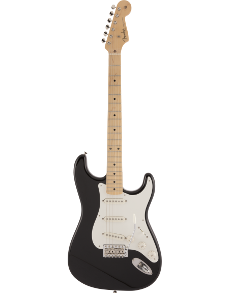 FENDER STRATOCASTER MIJ TRADITIONAL '50s MN BLK