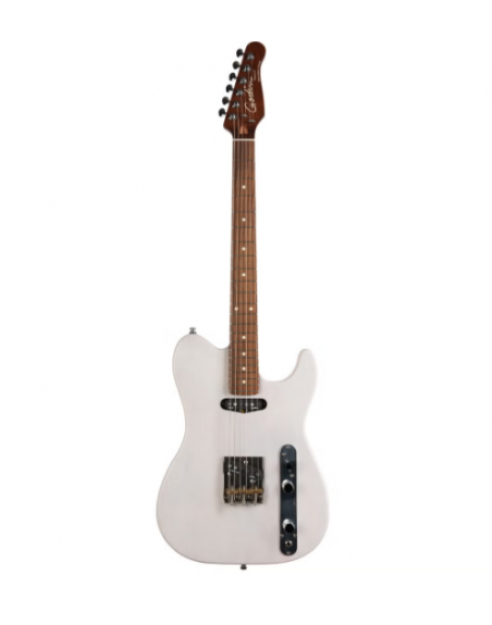 GUIT ELEC STADIUM HT TRANS WHITE