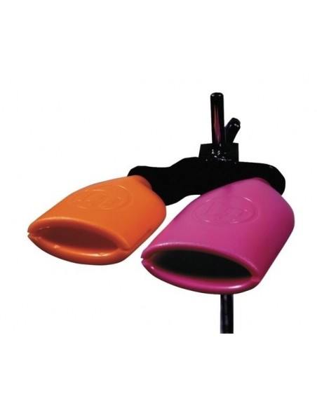 LATIN PERCUSSION BLOCKS DOUBLE SAMBAGO BELL