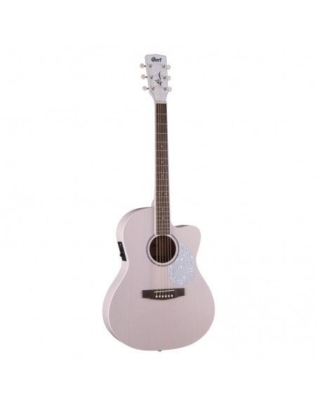GUITARE CORT JADE CLASSIC ROSE PASTEL