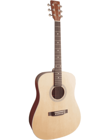 GUITARE SX DREADNOUGHT
