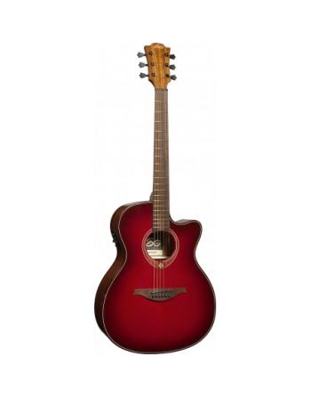 GUIT WEST AUDITORIUM T-RED...