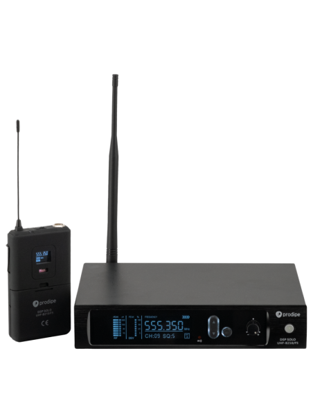 MICRO PRODIPE UHF B210