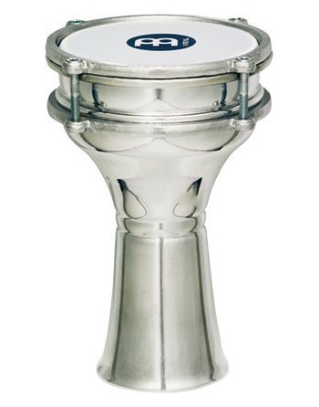 DARBUKA MEINL ALUMINIUM...